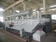 ZLG系列振动流化床干燥机