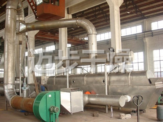 ZLG系列振动流化床干燥机