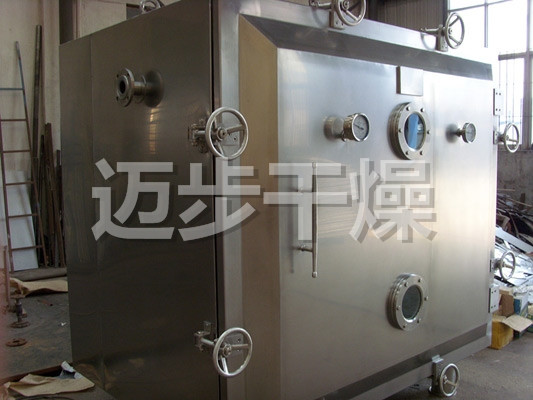 静态真空干燥机