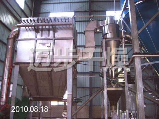 LPG高速离心喷雾干燥机