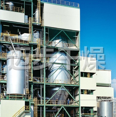 YPG系列压力式喷雾（冷却）干燥机