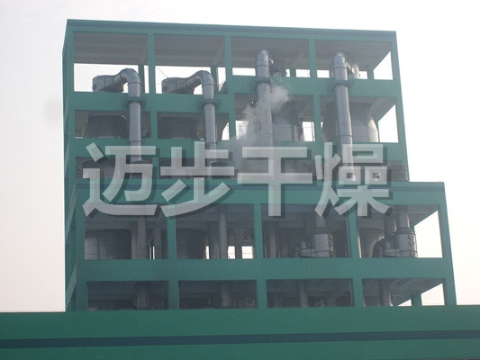 压力式喷雾干燥机