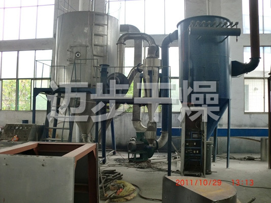 中药浸膏喷雾干燥机