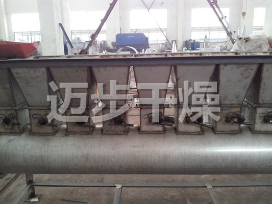 XF系列卧式沸腾干燥机