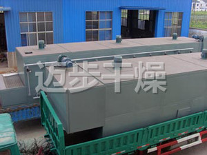 DW单层带式干燥机