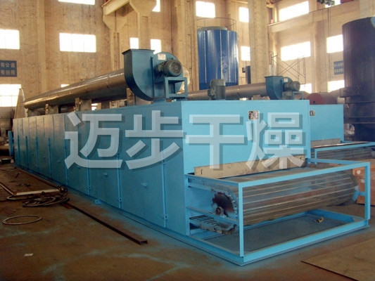 DW单层带式干燥机