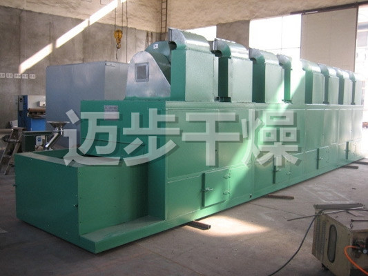DW单层带式干燥机
