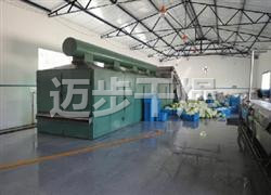 DWC系列脱水蔬菜带式干燥机