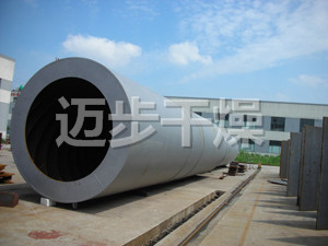 HZG系列回转滚筒干燥机