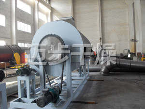 HG系列（单鼓·双鼓）转鼓滚筒刮板干燥机