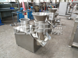 ZLB系列旋转式制粒机