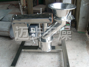 KZL系列快速整粒（粉碎）机