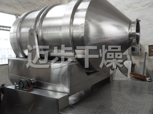 EYH系列二维运动混合机