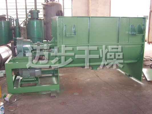 WLDH系列卧式螺带混合机