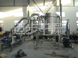 WFJ系列微粉碎机