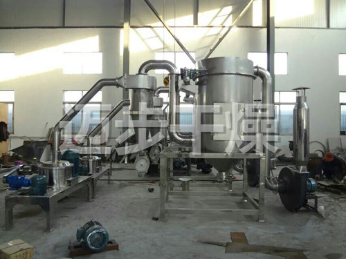 WFJ系列微粉碎机