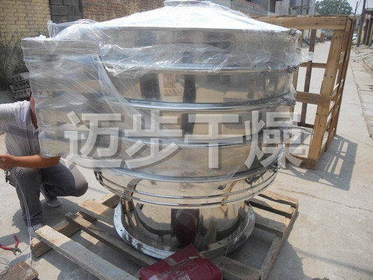 ZS系列圆形振荡筛