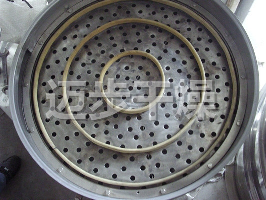 ZS系列圆形振荡筛