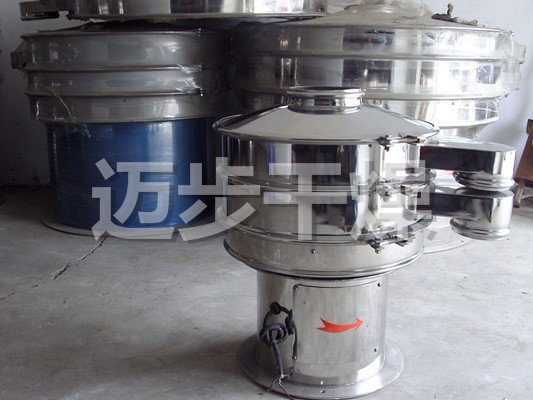 ZS系列圆形振荡筛