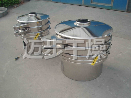 ZS系列圆形振荡筛