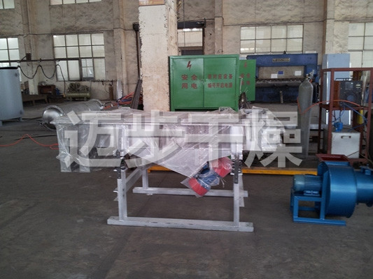 FS系列方形振荡筛