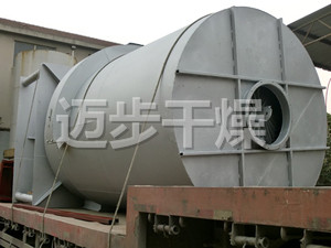 JRF系列燃煤热风炉