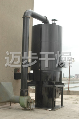 JRF系列燃煤热风炉