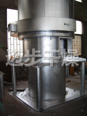 JRF系列燃煤热风炉