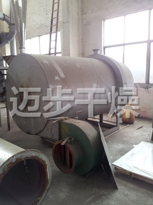 RLY系列燃油热风炉