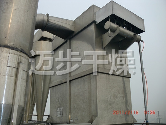 MF系列脉冲布袋除尘器