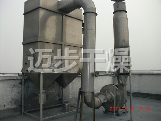 MF系列脉冲布袋除尘器