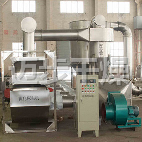 ZLG系列振动流化床干燥机