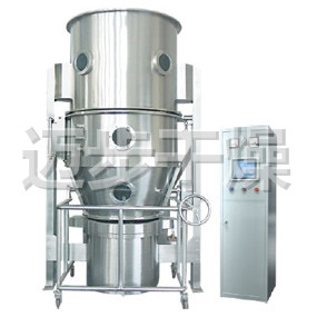 FL FG系列立式沸腾制粒干燥机