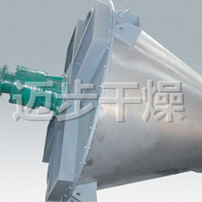 DSH系列双螺旋锥形混合机