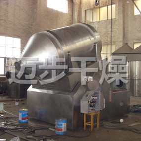 EYH系列二维运动混合机