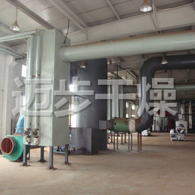 RLY系列燃油热风炉