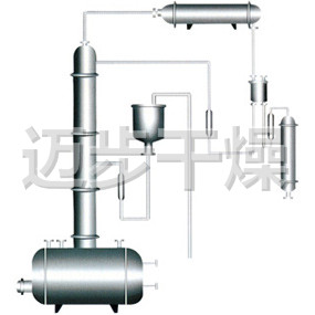 酒精回收塔