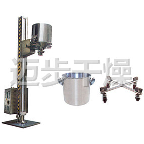 TJG固定提升加料机