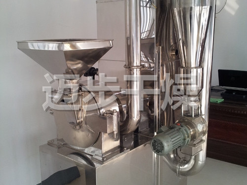 WFS中草药粉碎机