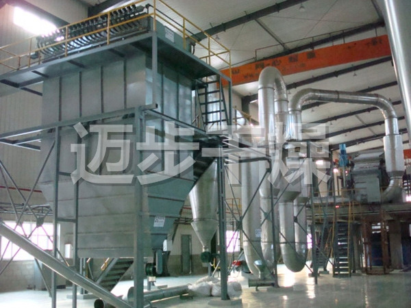 QG、JG、FG气流干燥机