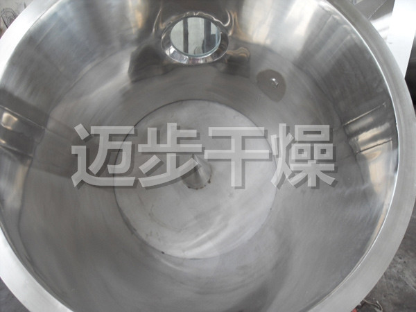 立式沸腾制粒干燥机