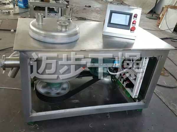 GHL系列高速混合制粒机