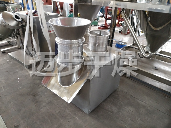 ZLB系列旋转式制粒机