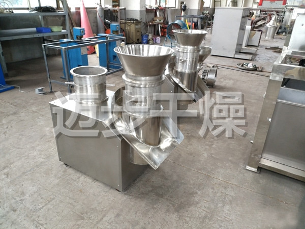 ZLB系列旋转式制粒机