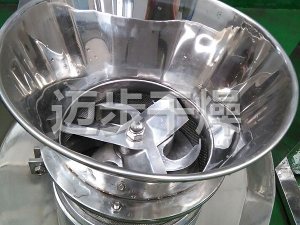 ZLB系列旋转式制粒机