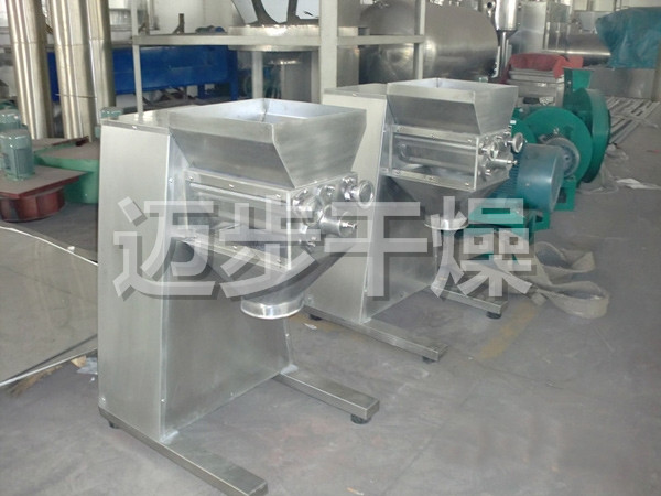 YK系列摇摆式颗粒机