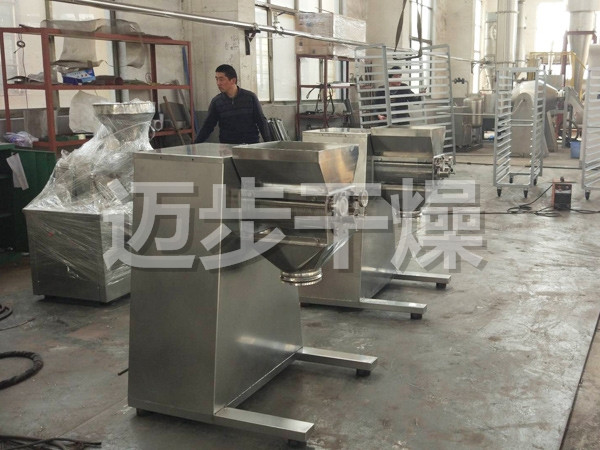 YK系列摇摆式颗粒机