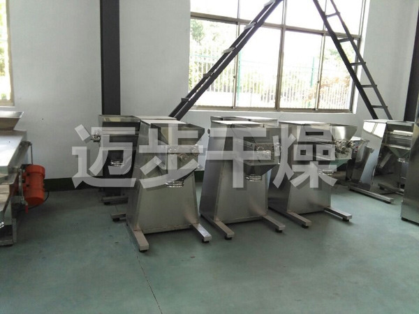 YK系列摇摆式颗粒机