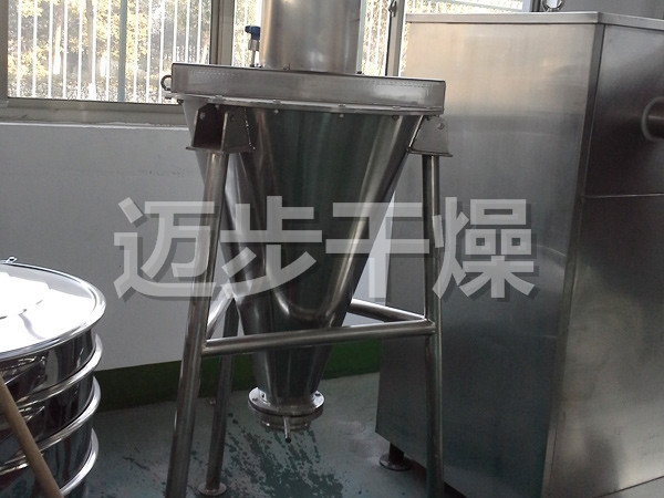 DSH系列双螺旋锥形混合机