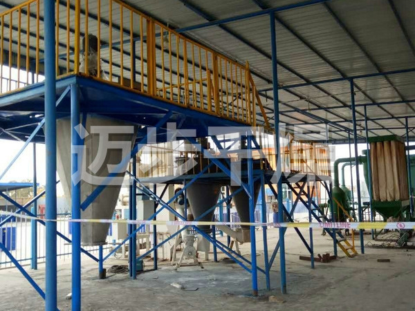 DSH系列双螺旋锥形混合机